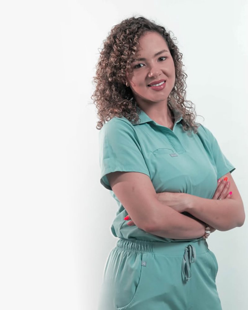 Dra. Lizet Vanessa Benavides Ardila
