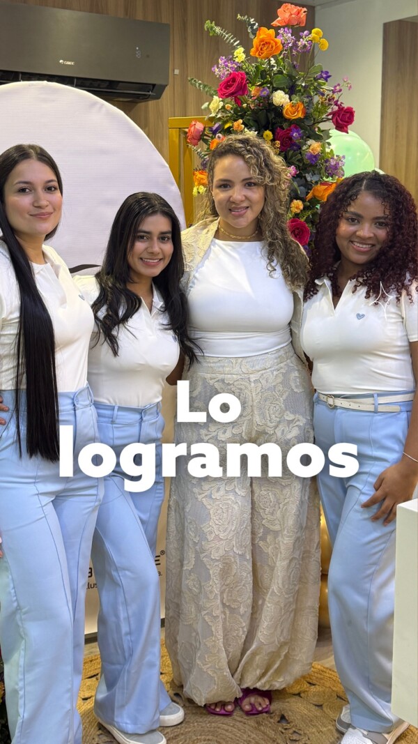 ✨ Un sueño que comenzó hace muchos años hoy se convierte en realidad. Cada rincó