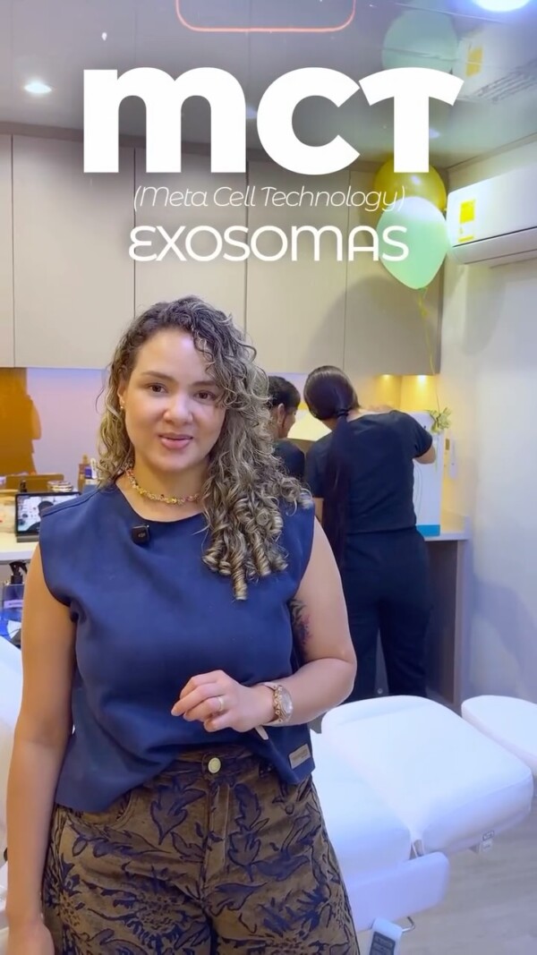 Ya contamos con tecnología MCT Exosomas, una innovación en medicina regenerativa