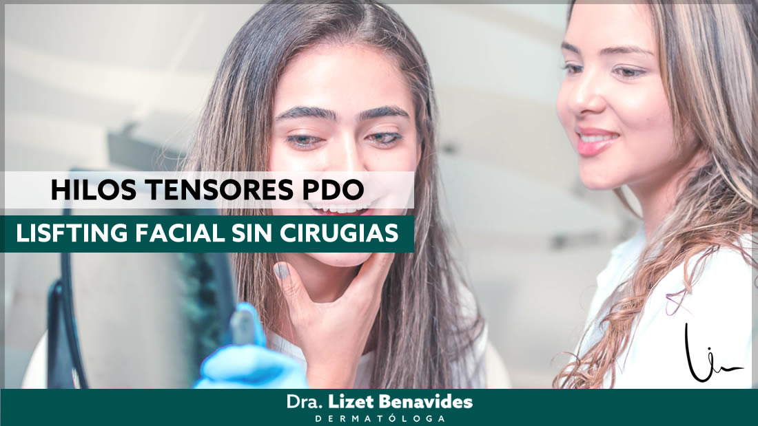 Dra. Lizet Benavides Dermatóloga