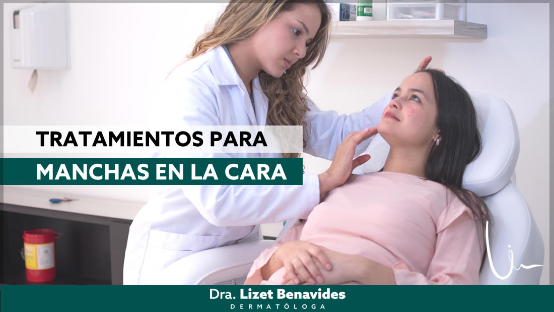 Dra. Lizet Benavides Dermatóloga