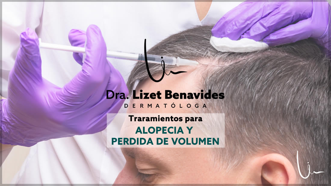 Dra. Lizet Benavides Dermatóloga