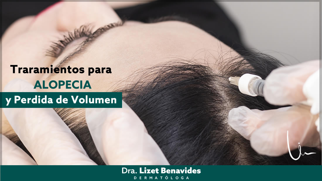Dra. Lizet Benavides Dermatóloga