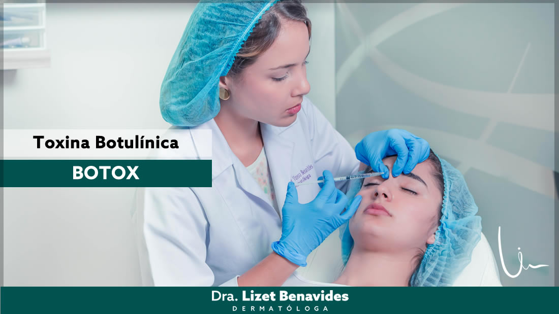Dra. Lizet Benavides Dermatóloga