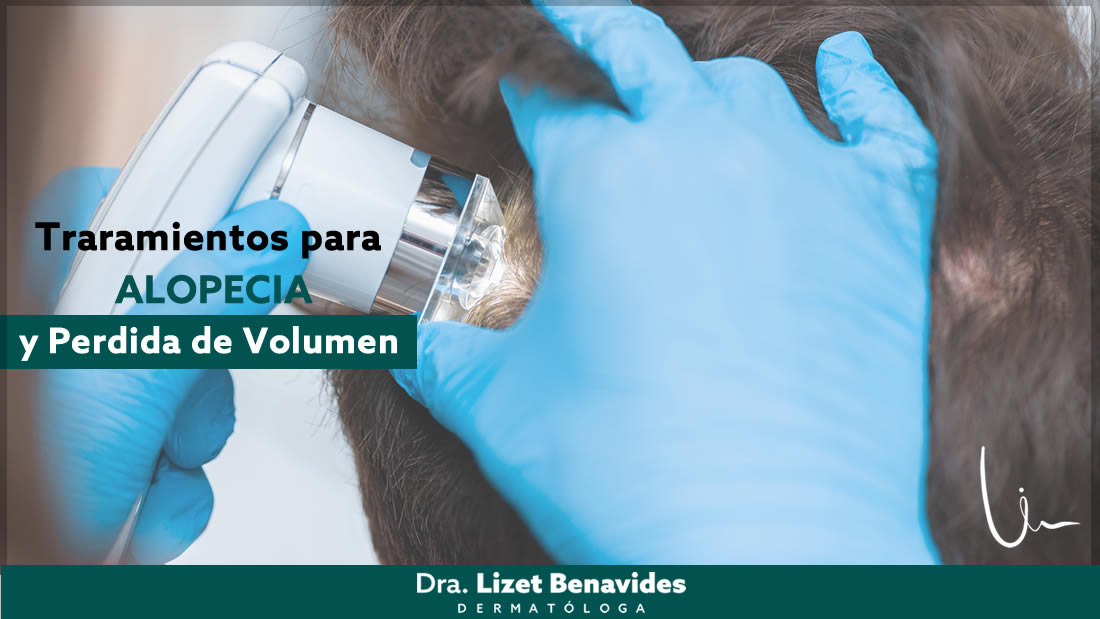Dra. Lizet Benavides Dermatóloga