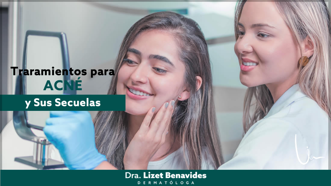 Dra. Lizet Benavides Dermatóloga