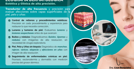Ecografía Dermatológica En Bucaramanga